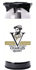 Charles V Golden Blond Barril 30kk